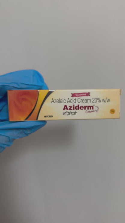 15g Azelaic Acid Cream 20%